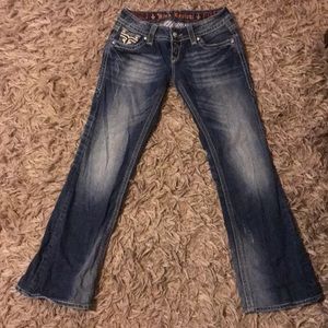 Rock Revival Jeans